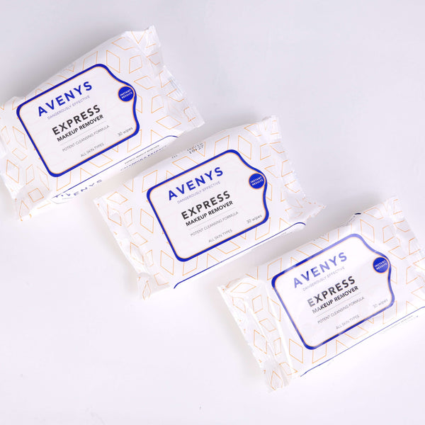 AVENYS Express Makeup Remover Combo (alt)
