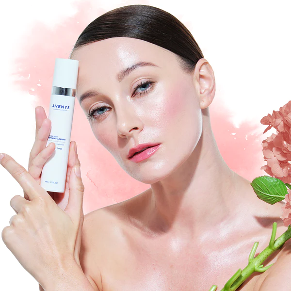 AVENYS Ultra Rich Refining Cleanser (100ml) (Alt)