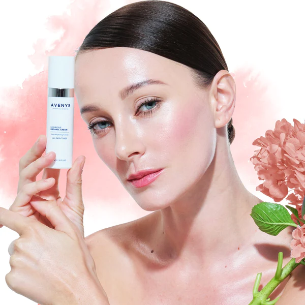 AVENYS Luxurious Organic Cream (50ml) (alt)