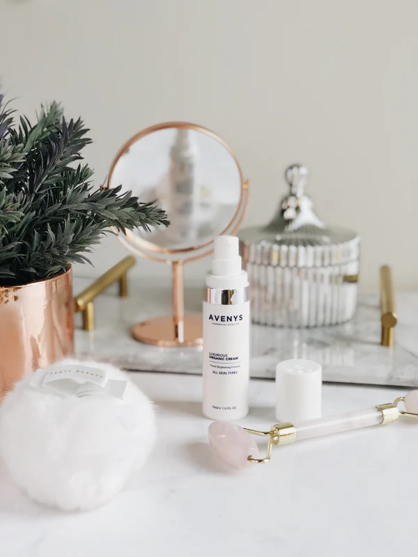 AVENYS Luxurious Organic Cream (50ml) (alt)