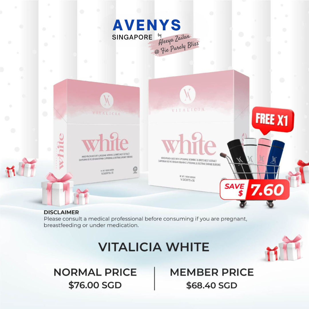 VITALICIA White Combo