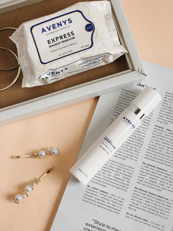 AVENYS Ultra Rich Refining Cleanser (100ml) (Alt)