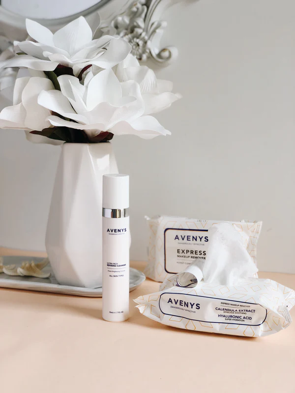AVENYS Ultra Rich Refining Cleanser (100ml) (Alt)