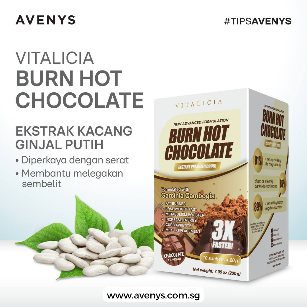 VITALICIA Burn Hot Chocolate (BHC) (alt)