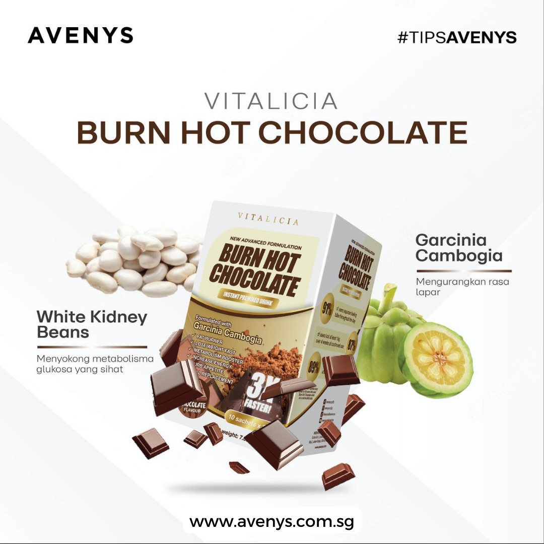 VITALICIA Burn Hot Chocolate (BHC) (alt)