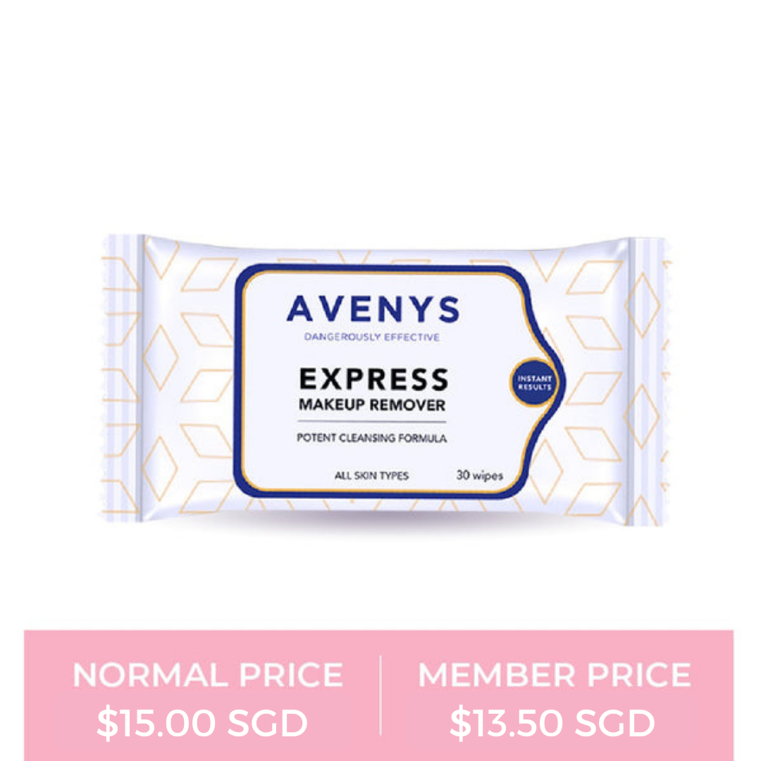 AVENYS Express Makeup Remover (alt)