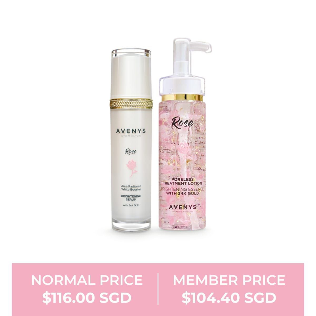 Set Rose Skincare (alt)