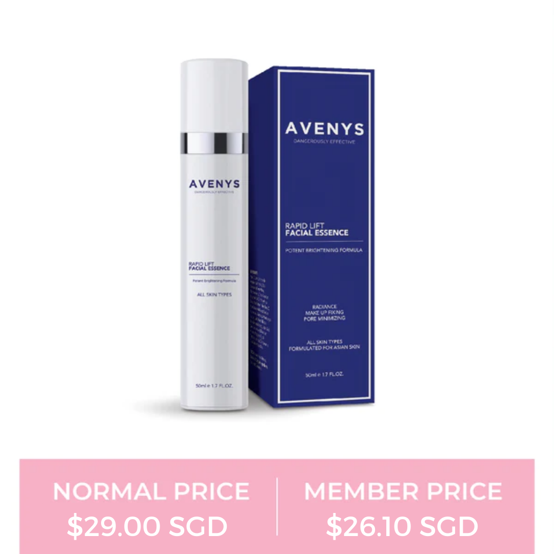AVENYS Rapid Lift Facial Essence (alt)