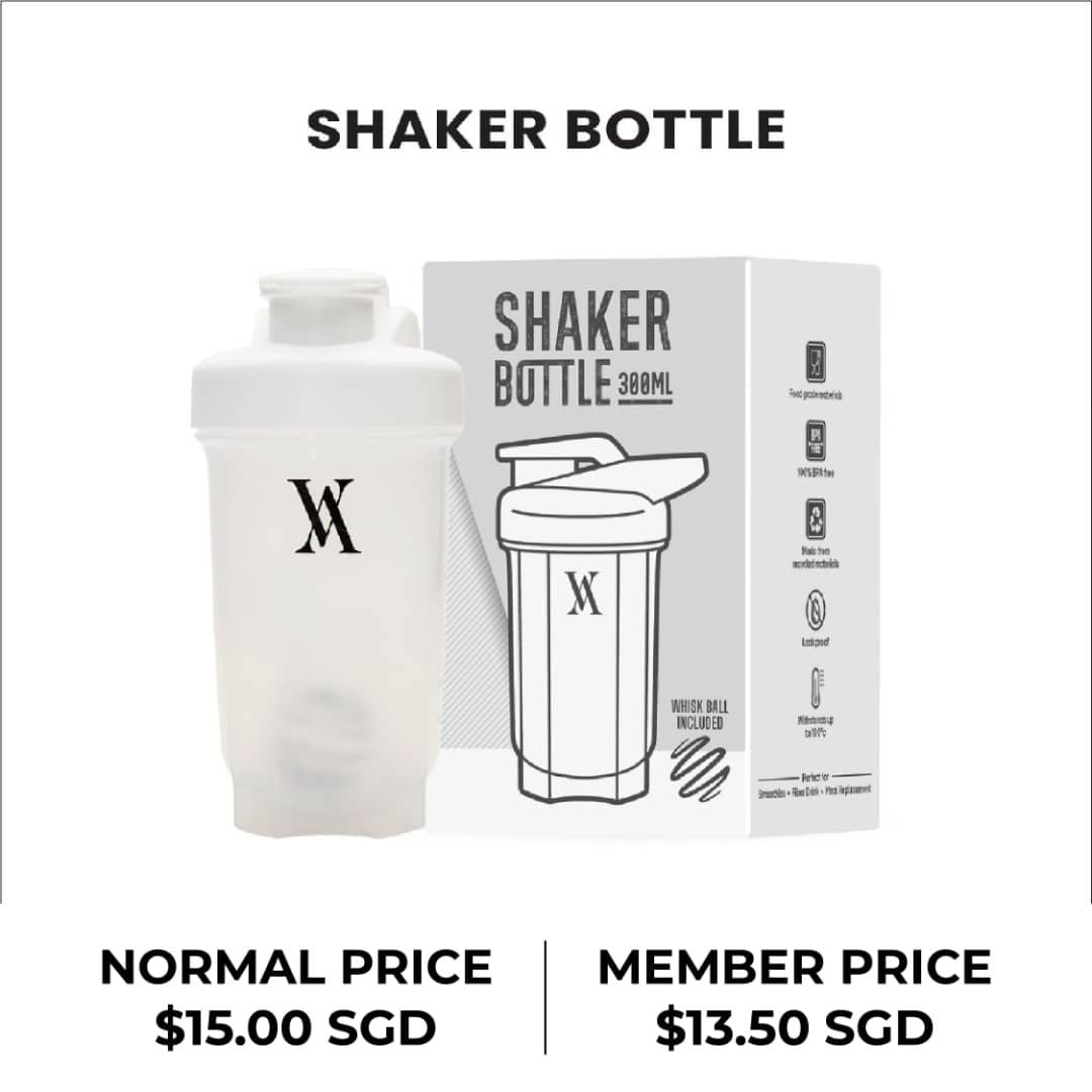VITALICIA Shaker Bottle