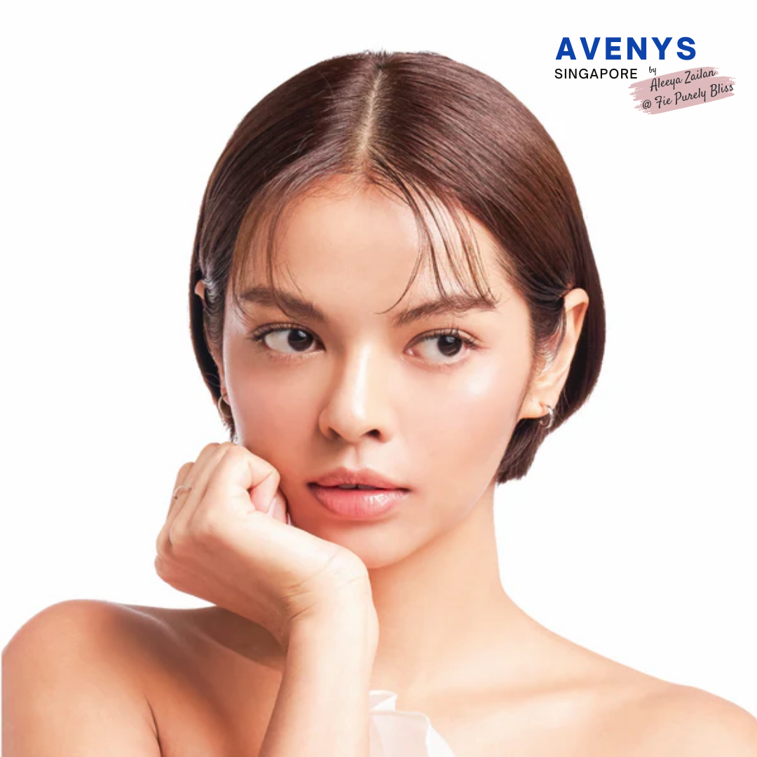 AVENYS Sun Spectrum+ 2 In 1 Sunscreen + After Sun Care (Dry/ Sensitive Skin)