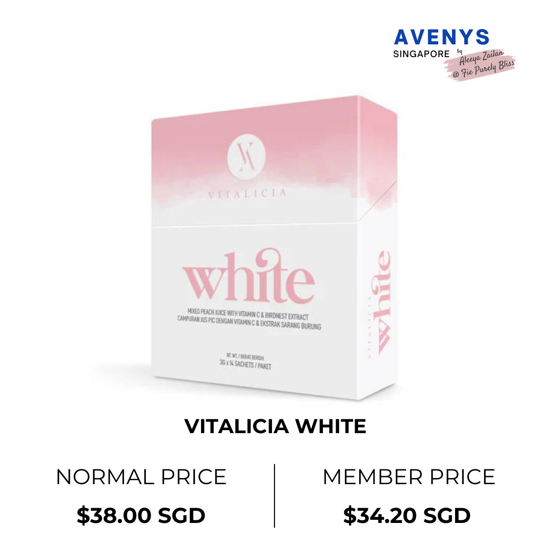 VITALICIA White