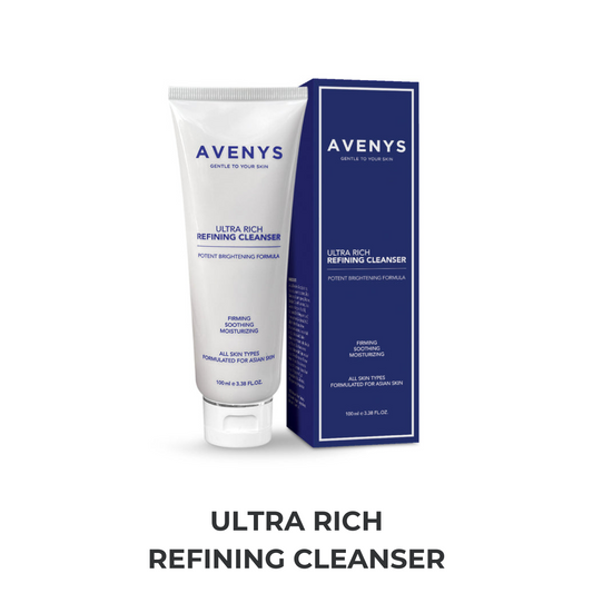 AVENYS Ultra Rich Refining Cleanser (100ml)